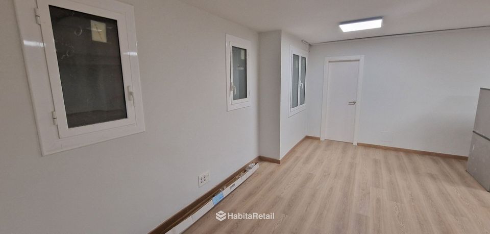 Sótano: zona con ventanas