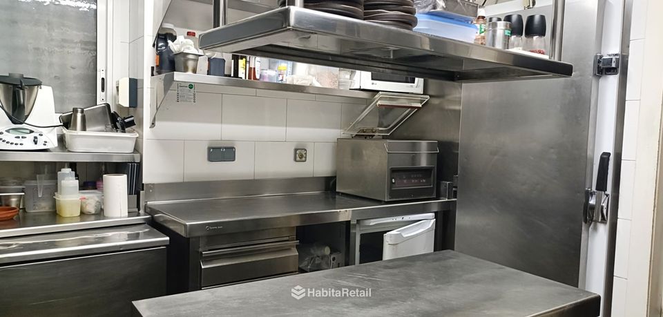 Cocina, otra vista