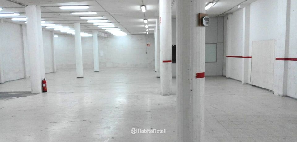 Planta diáfana, otra vista