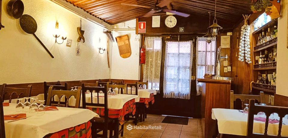 Comedor junto a la entrada