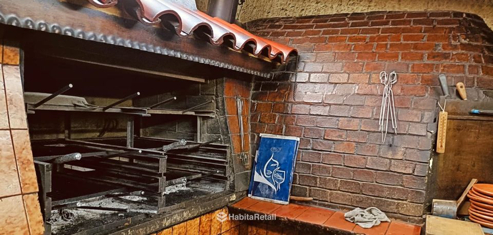 Horno de brasa
