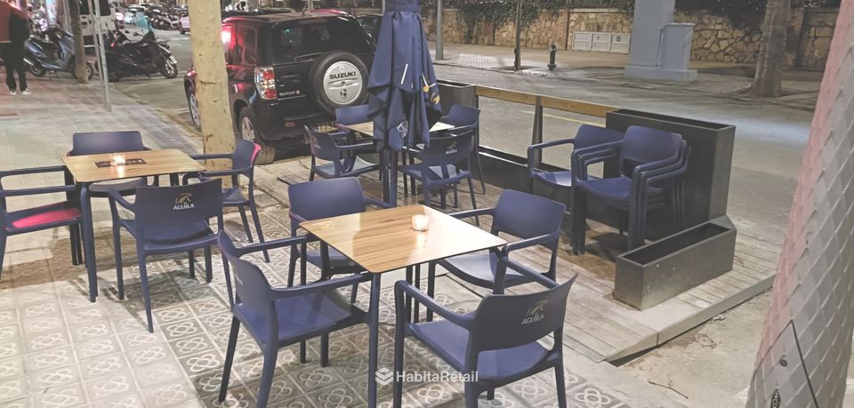 Terraza, otra vista