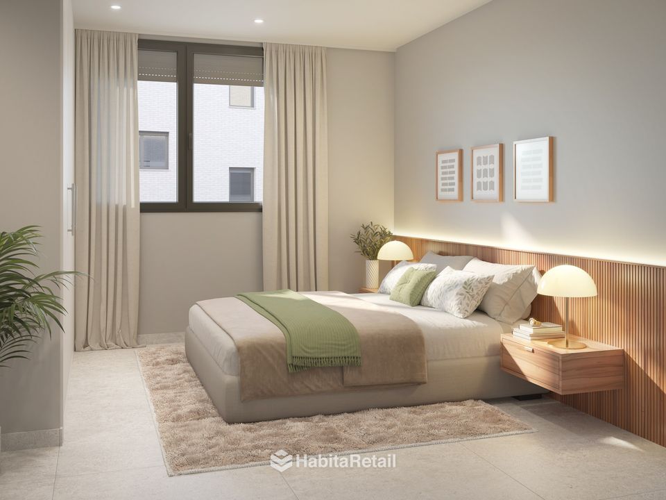 Dormitorio doble