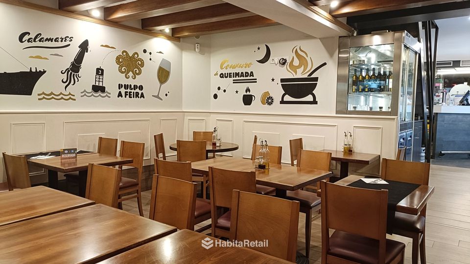 Comedor junto a la barra