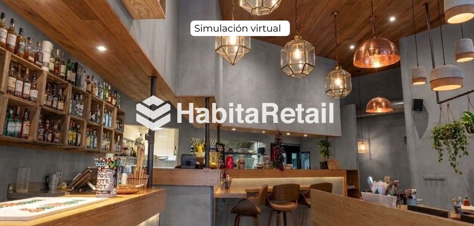 Imagen orientativa creada con IA: barra