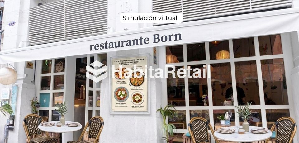 Imagen orientativa creada con IA: fachada