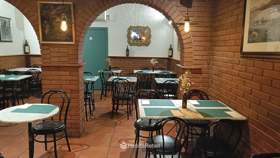 Comedor interior