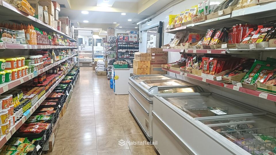Lineales y arcones congeladores