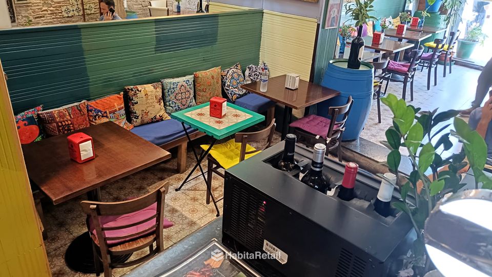 Rincón del comedor