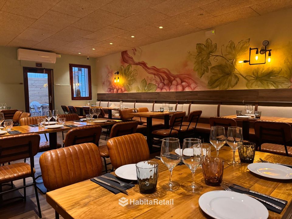 Comedor, mesas