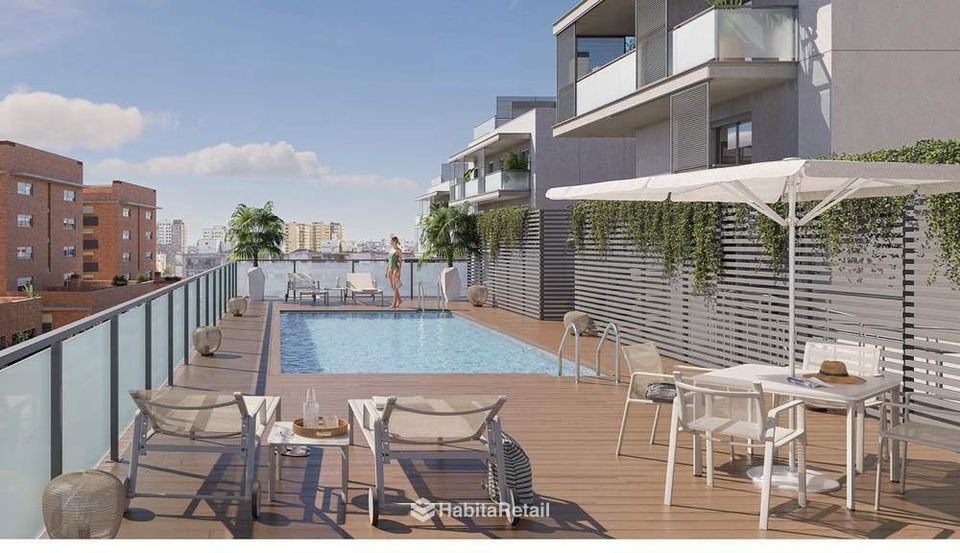 Piscina comunitaria