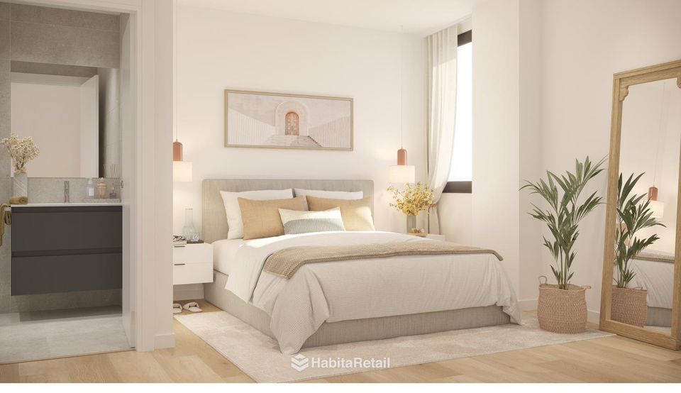 Dormitorio principal