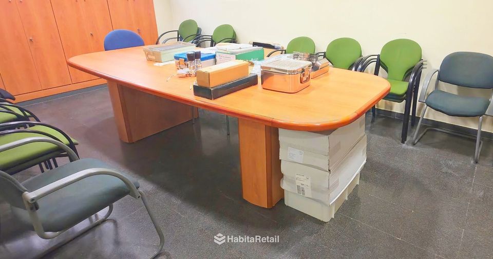 Sala de reuniones