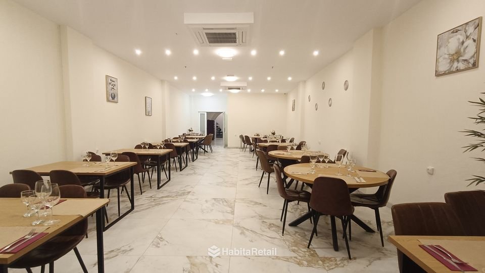 Main dining room
