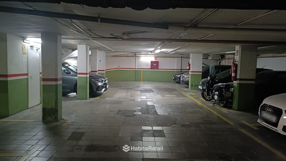 Car park level