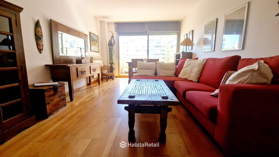 Flat sold in Diagonal Mar i el Front Marítim del Poblenou