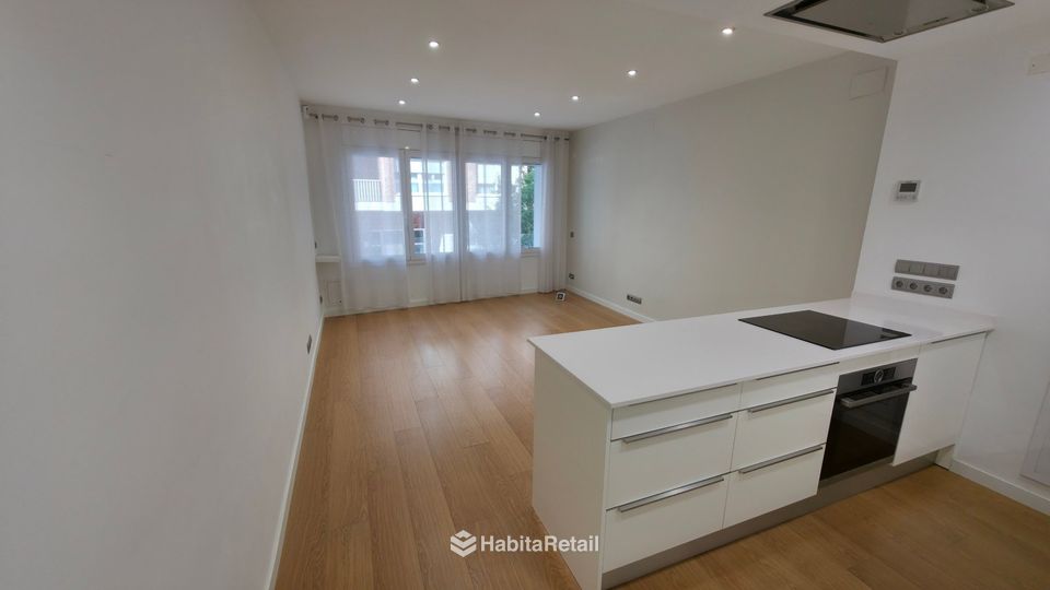 Flat let in Sant Gervasi-Galvany