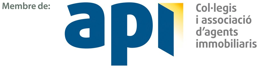 Col·legis i associació d'agents immobiliaris, API