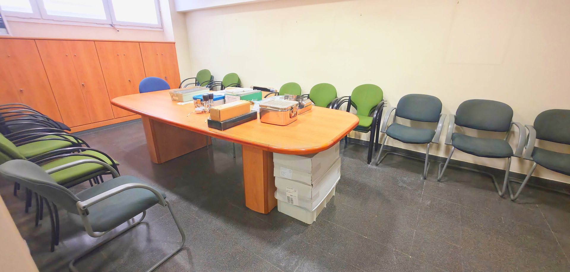Sala de reuniones