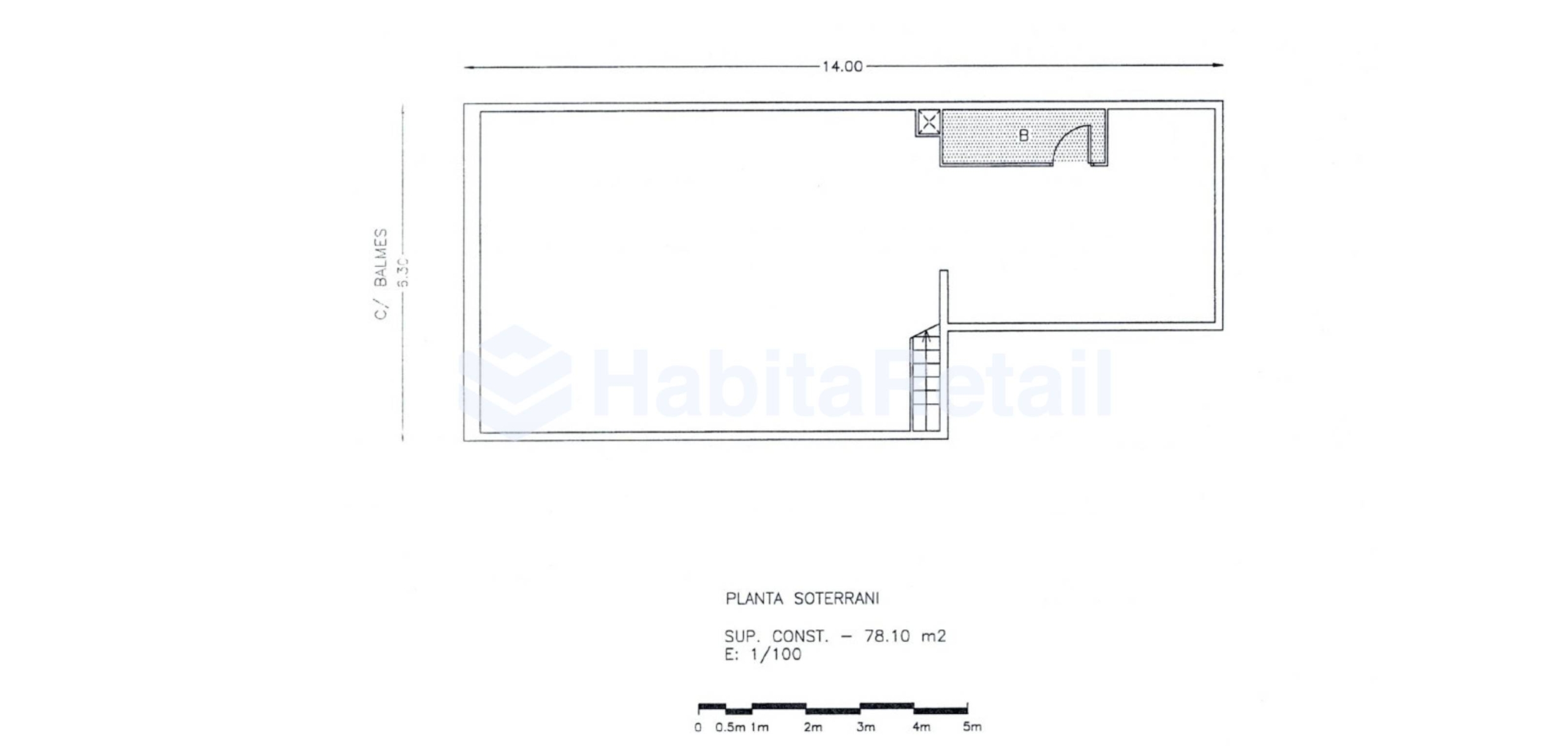 Plano subterraneo marca de agua